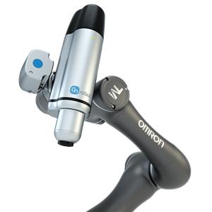 OnRobot for Omron TM